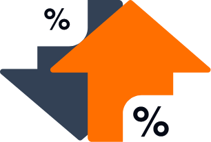 תמונת חיצים להמחשת עמוד השוואות קרנות